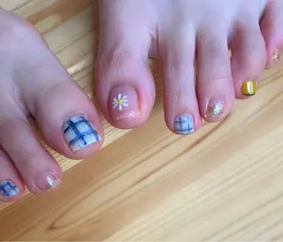 ネイル 【Chéri.】 MIORIのネイルデザイン