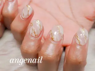 ネイル オーナーネイリスト MAKIのネイルデザイン