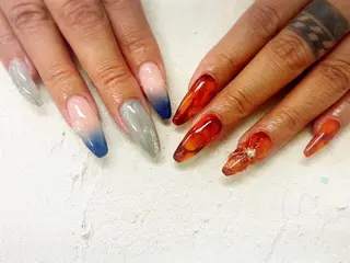 ネイル アンクル高円寺 💅宮林のネイルデザイン