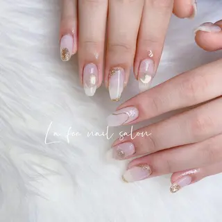 ネイル La feeのネイルデザイン