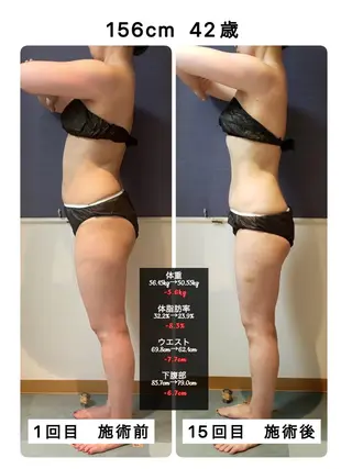 TRINITY池袋店 スタッフ2のエステ・リラクイメージ