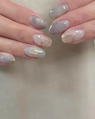 ネイル kurumi nail/eyeのネイルデザイン