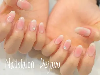 ネイル Nail salon Dejavu 🌿のネイルデザイン
