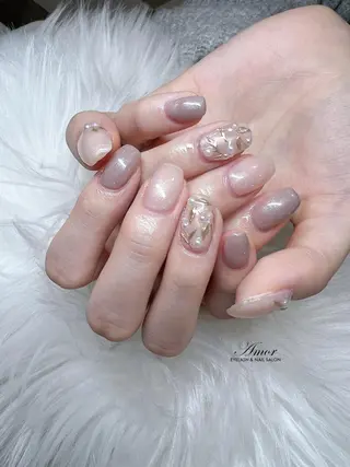 ネイル Nailist ★Amo★のネイルデザイン