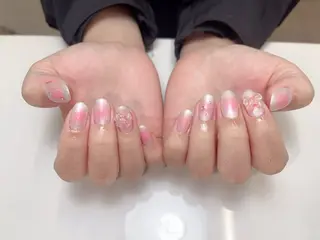 ネイル MIKI🍑 .のネイルデザイン