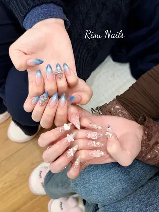 ネイル リス ネイルのネイルデザイン