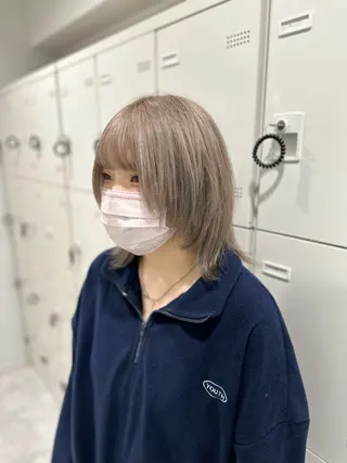 セミロング 🫧ブリーチ特化 大塚一真🫧のその他イメージ