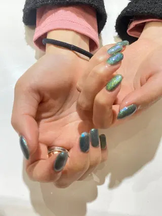 ネイル Umi nail& eyelashのネイルデザイン