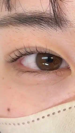 マツエク・マツパ 中原 舞羽のマツエク・マツパデザイン