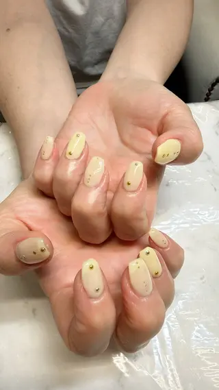 ネイル ✨アン ミユ✨のネイルデザイン