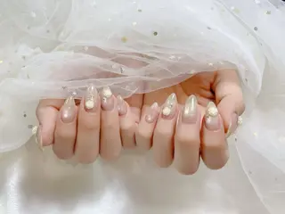 ネイル ジョリ kasumi🌹💅のネイルデザイン