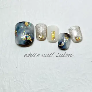 ネイル white nail salonのネイルデザイン