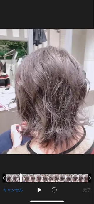 ミディアム 似合う髪型が 分からない方へのヘアスタイル