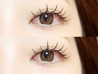 マツエク・マツパ sola: neolive岡田のマツエク・マツパデザイン