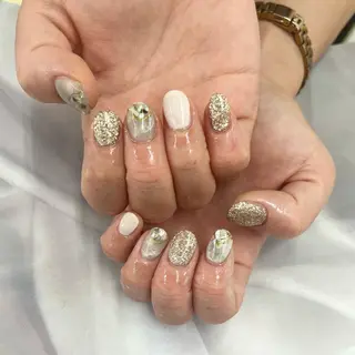 ネイル Basic町田本店 Suzunaのネイルデザイン