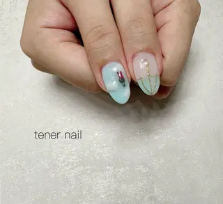 ネイル テネルネイル tener nailのネイルデザイン