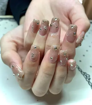 ネイル nailsalon sugarr所属・nailist cocoのネイルデザイン