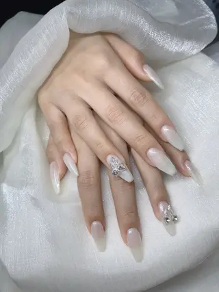 ネイル Rimi Nailアメリカ村のネイルデザイン