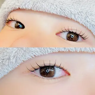 マツエク・マツパ & Moreのマツエク・マツパデザイン