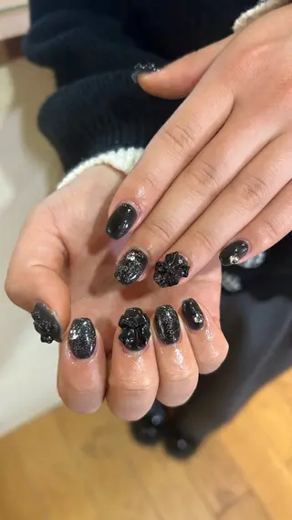 ネイル wakana♡ 自由が丘/パラジェルのネイルデザイン