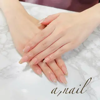 ネイル ネイルサロン エーネイルのネイルデザイン