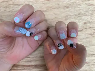 ネイル salon GIGINailの眉毛・アイブロウイメージ