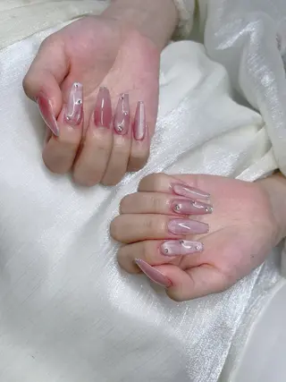 ネイル Rimi Nailアメリカ村のネイルデザイン