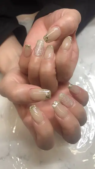 ネイル ✨アン ミユ✨のネイルデザイン