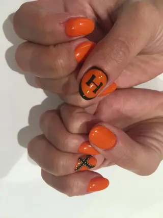 ネイル nail salon fleurのネイルデザイン