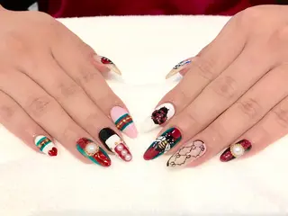 ネイル NARUMI HYODOのネイルデザイン