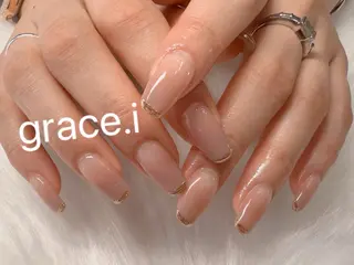 ネイル ネイルサロン grace.iのネイルデザイン