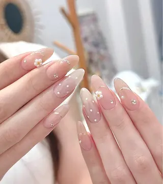 ネイル S·K ネイルサロンのネイルデザイン