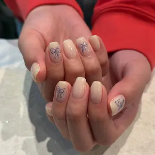 ネイル ecrin エクラン maiのネイルデザイン