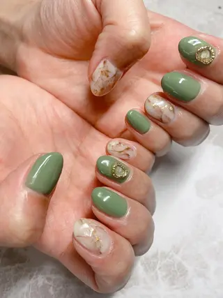 ネイル lulucharis nailのネイルデザイン