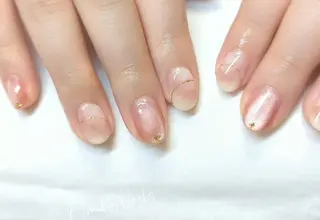 ネイル 所沢の小さな ネイル屋さんのネイルデザイン