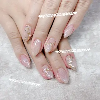 ネイル Nail •Head スパFortunaのネイルデザイン