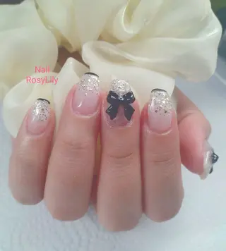 ネイル プライベートサロン Rosy Lilyのネイルデザイン