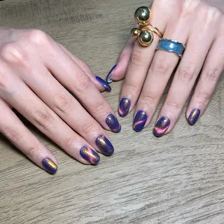 ネイル うえぽん 🌟のネイルデザイン