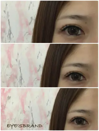 マツエク・マツパ BODY BRAND Vi +のマツエク・マツパデザイン