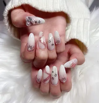 ネイル ＆ME アンドミーのネイルデザイン