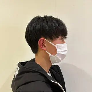 ショート メンズ 相澤 茉澄のマツエク・マツパデザイン