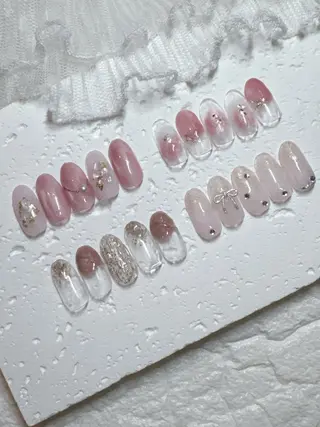 ネイル Kafuu Nailのネイルデザイン