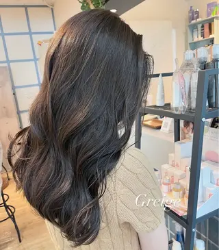 ロング N°+aero 🤍ユメのヘアスタイル