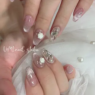 ネイル UMI.nail studioのネイルデザイン