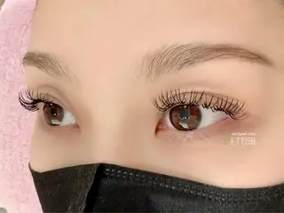 マツエク・マツパ BETTISH. HARUKA☺︎のマツエク・マツパデザイン