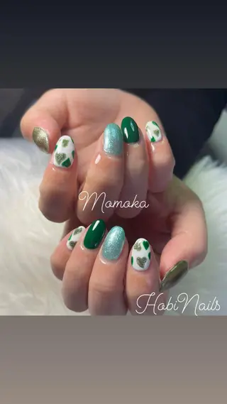 ネイル Momo nailsalonのネイルデザイン