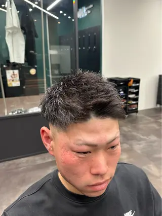 ショート メンズ ！メンズ特化！ 田中健輔のヘアスタイル