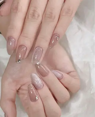 ネイル MOCHI NAIL 川越東口のネイルデザイン