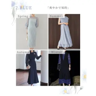 パーソナルカラー/ 骨格/顔タイプ診断のその他イメージ