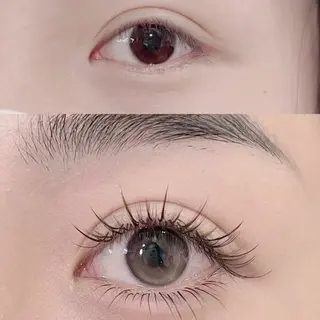 マツエク・マツパ W Salon アイラッシュのマツエク・マツパデザイン